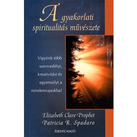 A GYAKORLATI SPIRITUALITÁS MŰVÉSZETE - VIGYÜNK TÖBB SZENVEDÉLYT, KREATIVITÁST ÉS EGYENSÚLYT A MINDENNAKPOKBA!