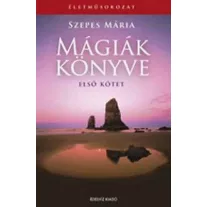 Mágiák könyve I-II kötet
