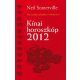 Kínai horoszkóp 2012