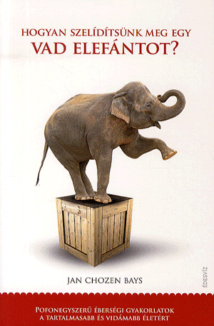 Hogyan szelídítsünk meg egy vad elefántot?