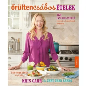 Őrülten csábos ételek