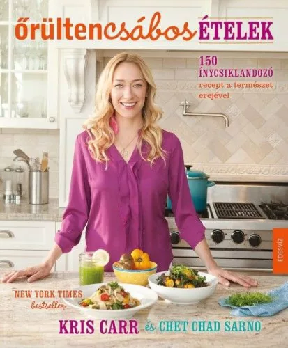 Őrülten csábos ételek