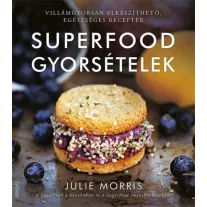 Superfood gyorsételek