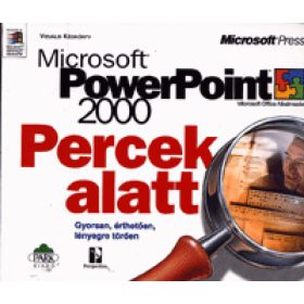 Microsoft PowerPoint 2000 - Percek alatt