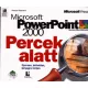 Microsoft PowerPoint 2000 - Percek alatt