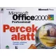Microsoft Office 2000 Professional Percek alatt