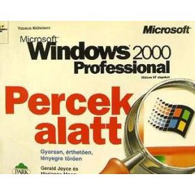Microsoft Windows 2000 Professional Percek alatt