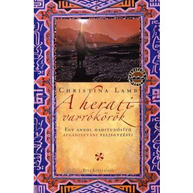 A herati varrókörök - Egy angol haditudósító afganisztáni feljegyzései