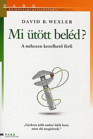 MI ÜTÖTT BELÉD? - A NEHEZEN KEZELHETŐ FÉRFI