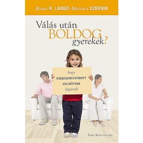 Válás után boldog gyerekek?