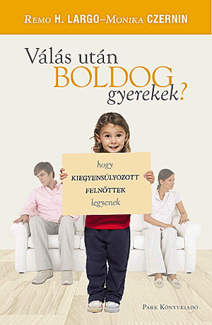 Válás után boldog gyerekek?