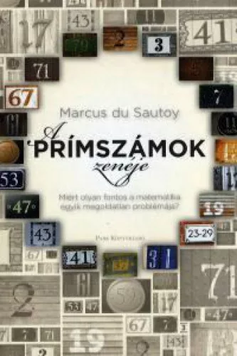 A prímszámok zenéje