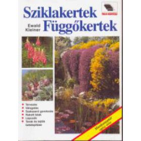 Sziklakertek Függőkertek