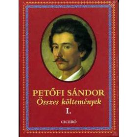 Petőfi Sándor összes költemények I-II.