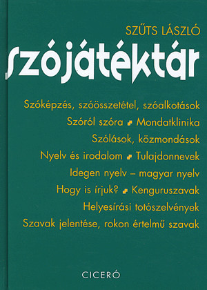 Szójátéktár