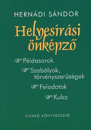 Helyesírási önképző