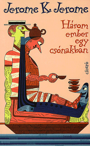 Három ember egy csónakban