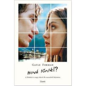 Hová tűntél? - Új borítóval