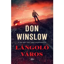 Lángoló város