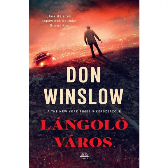 Lángoló város Lángoló város