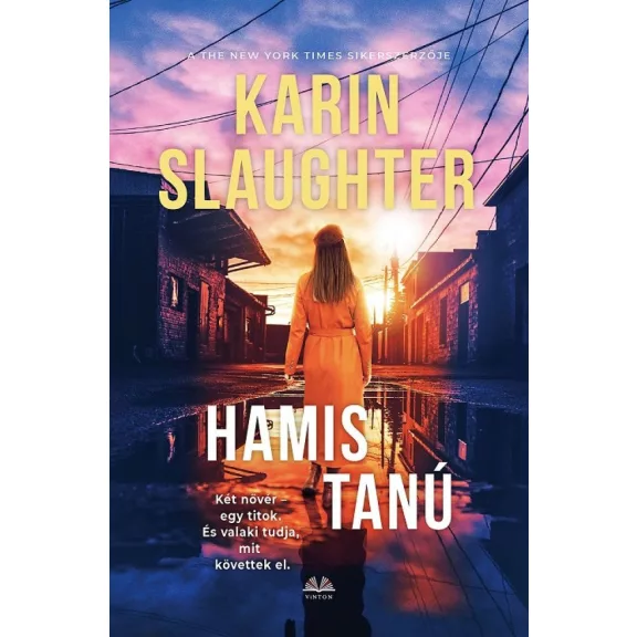 Hamis tanú Hamis tanú
