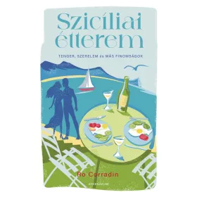 Szíciliai étterem - Élfestett