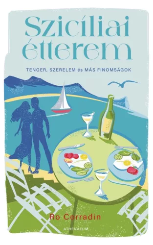 Szíciliai étterem - Élfestett