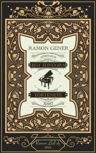 Egy zongora története - 31887