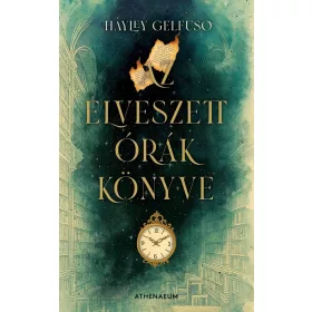 Az elveszett órák könyve
