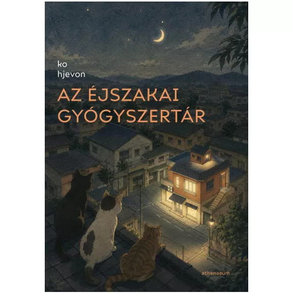 Az Éjszakai Gyógyszertár Az Éjszakai Gyógyszertár