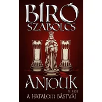 Anjouk X. - A hatalom bástyái