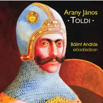 Toldi - Hangoskönyv (mp3)