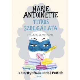 Marie Antoinette titkos szolgálata