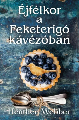Éjfélkor a Fekete Rigó kávézóban