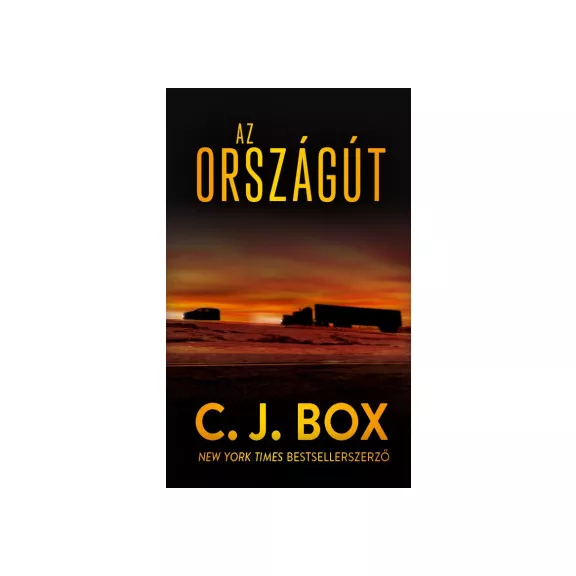 Az országút Az országút