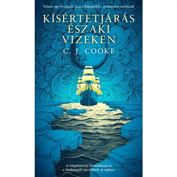 Kísértetjárás északi vizeken Kísértetjárás északi vizeken