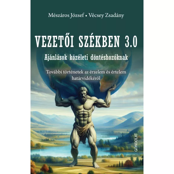 Vezetői székben 3.0 - Ajánlások közéleti döntéshozóknak Vezetői székben 3.0 - Ajánlások közéleti döntéshozóknak