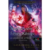 Az elveszett Fehér Könyv - kemény kötés