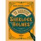 Te lehetsz Sherlock Holmes