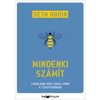   Mindenki számít - Tanuljunk meg (újra) hinni a csapatokban!
