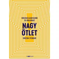 Nagy ötlet - Hogyan alkossunk új dolgokat