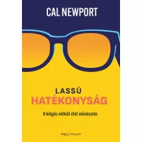   Lassú hatékonyság - A kiégés nélküli élet művészete