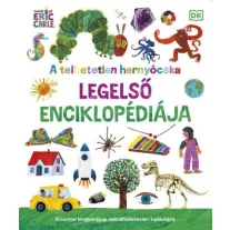 A telhetetlen hernyócska legelső enciklopédiája