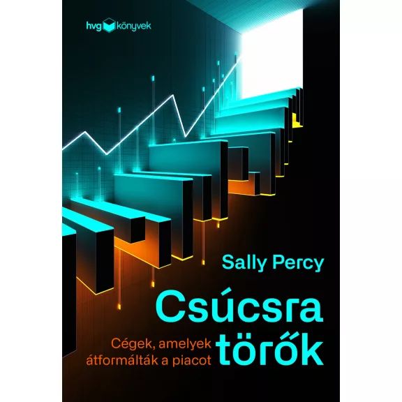 Csúcsra törők - Cégek, amelyek átformálták a piacot Csúcsra törők - Cégek, amelyek átformálták a piacot