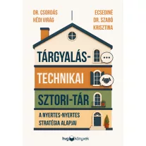   Tárgyalástechnikai sztori-tár ( a nyertes-nyertes stratégia alapjai)