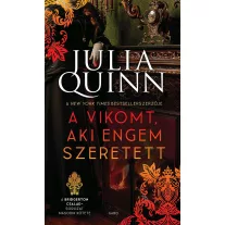 A vikomt, aki engem szeretett - A Bridgerton család 2. (új kiadás)