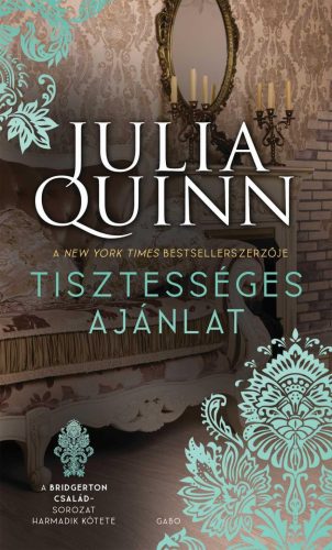 Tisztességes ​ajánlat - A Bridgerton család 3.