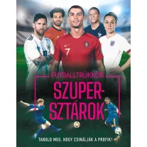 Futballtrükkök, szupersztárok (új kiadás)