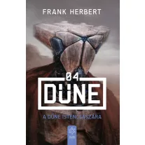 A Dűne Istencsászára - A Dűne 4.