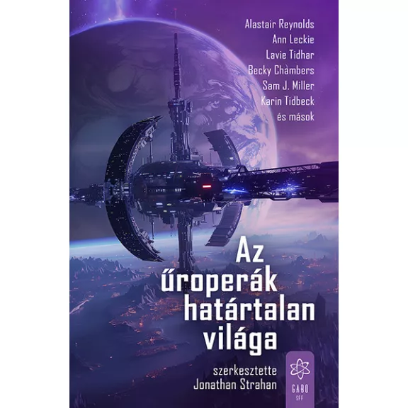 Az űroperák határtalan világa Az űroperák határtalan világa